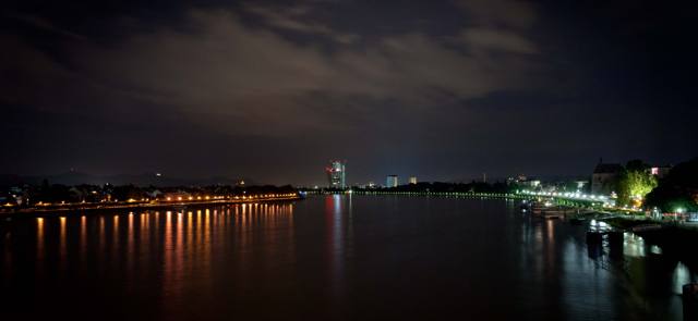 Panorama von Bonn